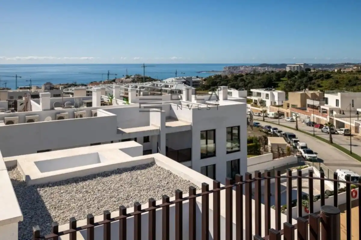 Àtic amb piscina en venda a Fuengirola, imagen 5