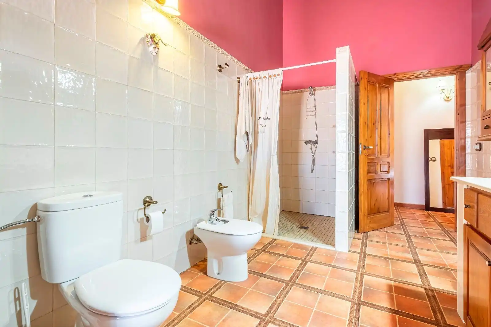 Bany de Casa o xalet en venda en El Pinós / Pinoso amb Calefacció, Terrassa i Traster