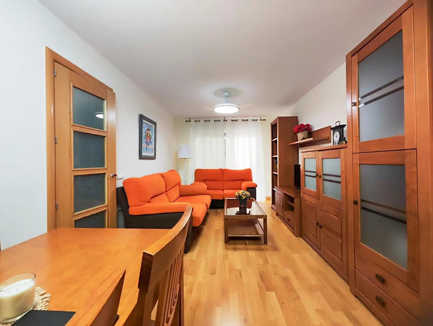 Appartement avec terrasse à louer à Calle Numancia 12, imagen 11