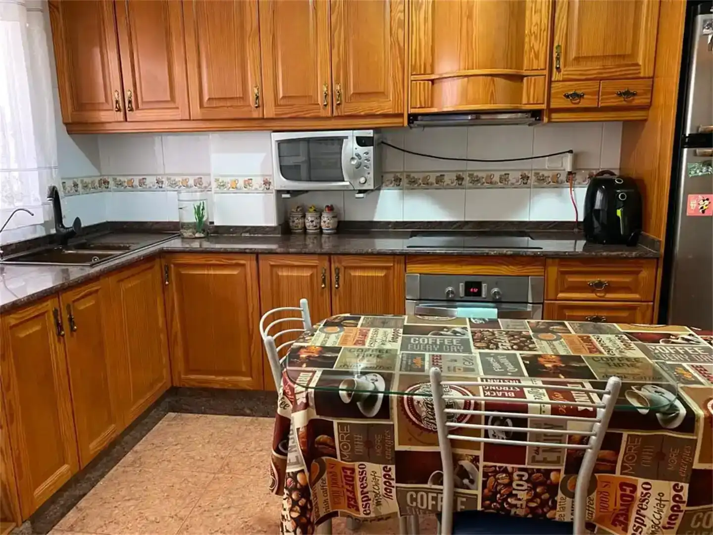 Cuina de Casa adosada en venda en Benejúzar amb Aire condicionat i Balcó