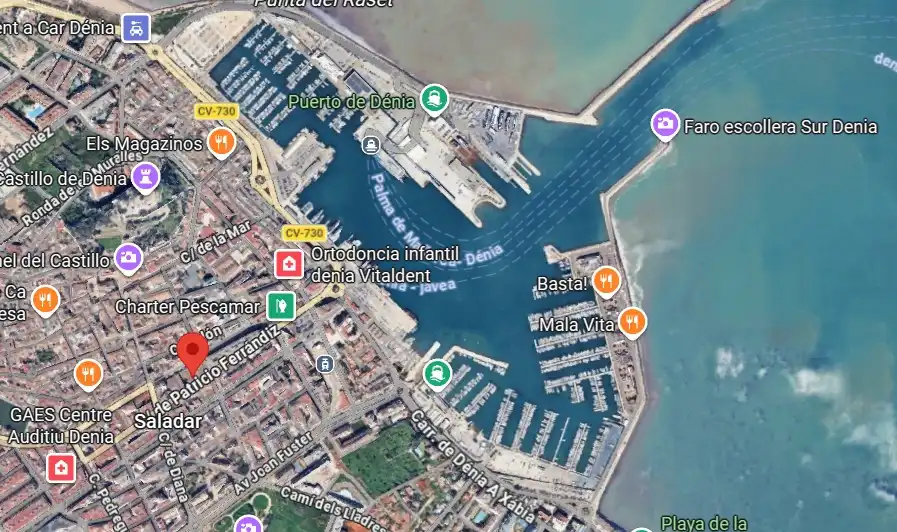 Residenziale con ascensore in vendita a Carrer Carlos Sentí 24, imagen 4