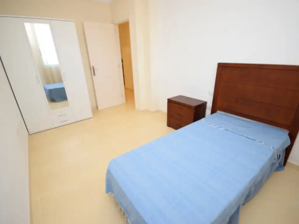 Schlafzimmer von Wohnung zur Miete in Buenavista del Norte