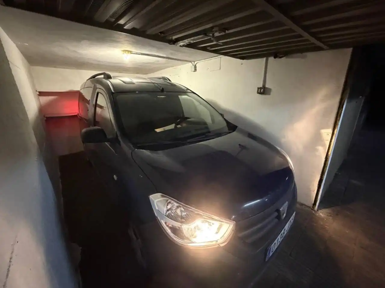 Parking of Garage for rent in Donostia - San Sebastián 