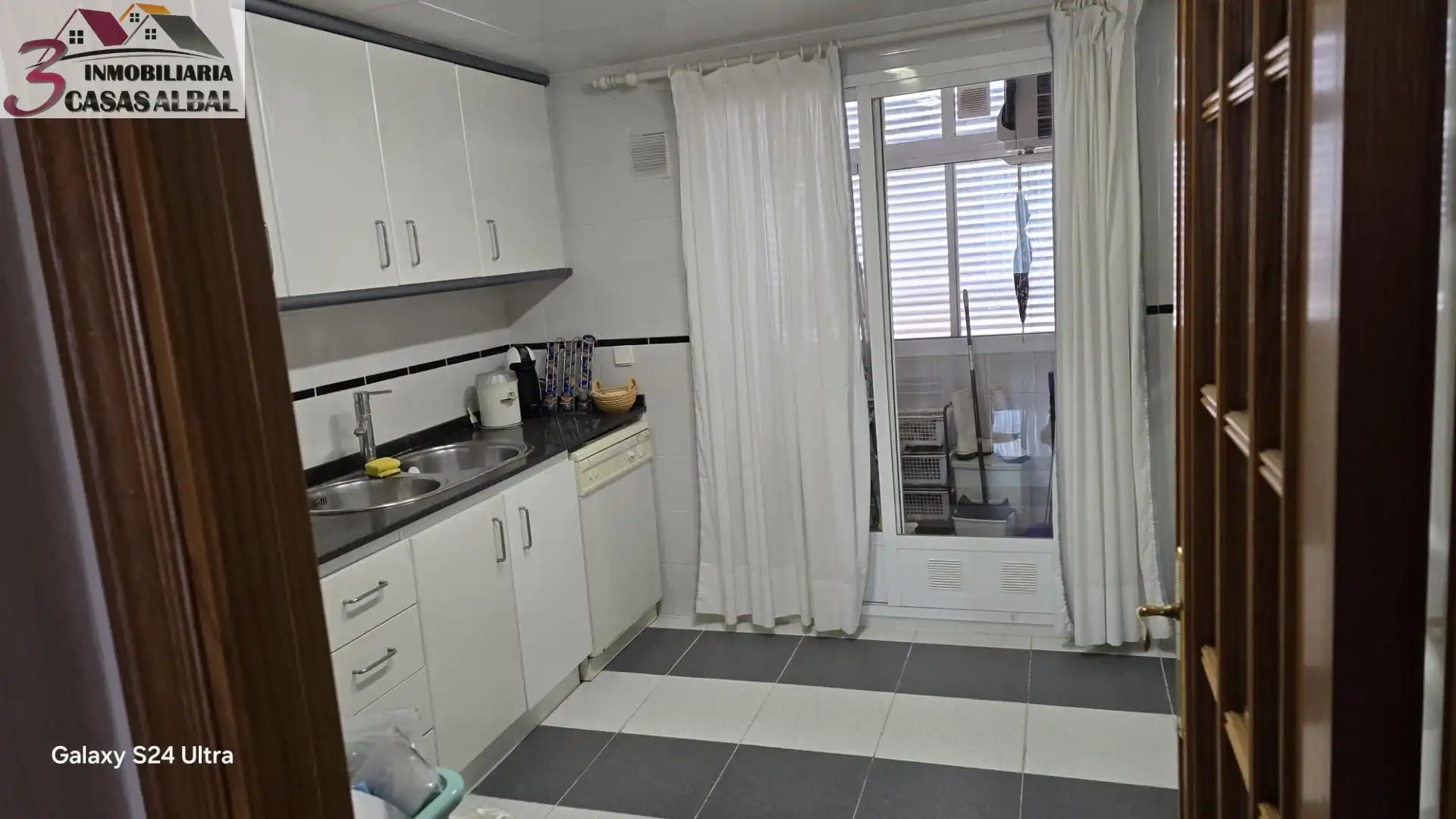 Küche von Maisonette zur Miete in Catarroja