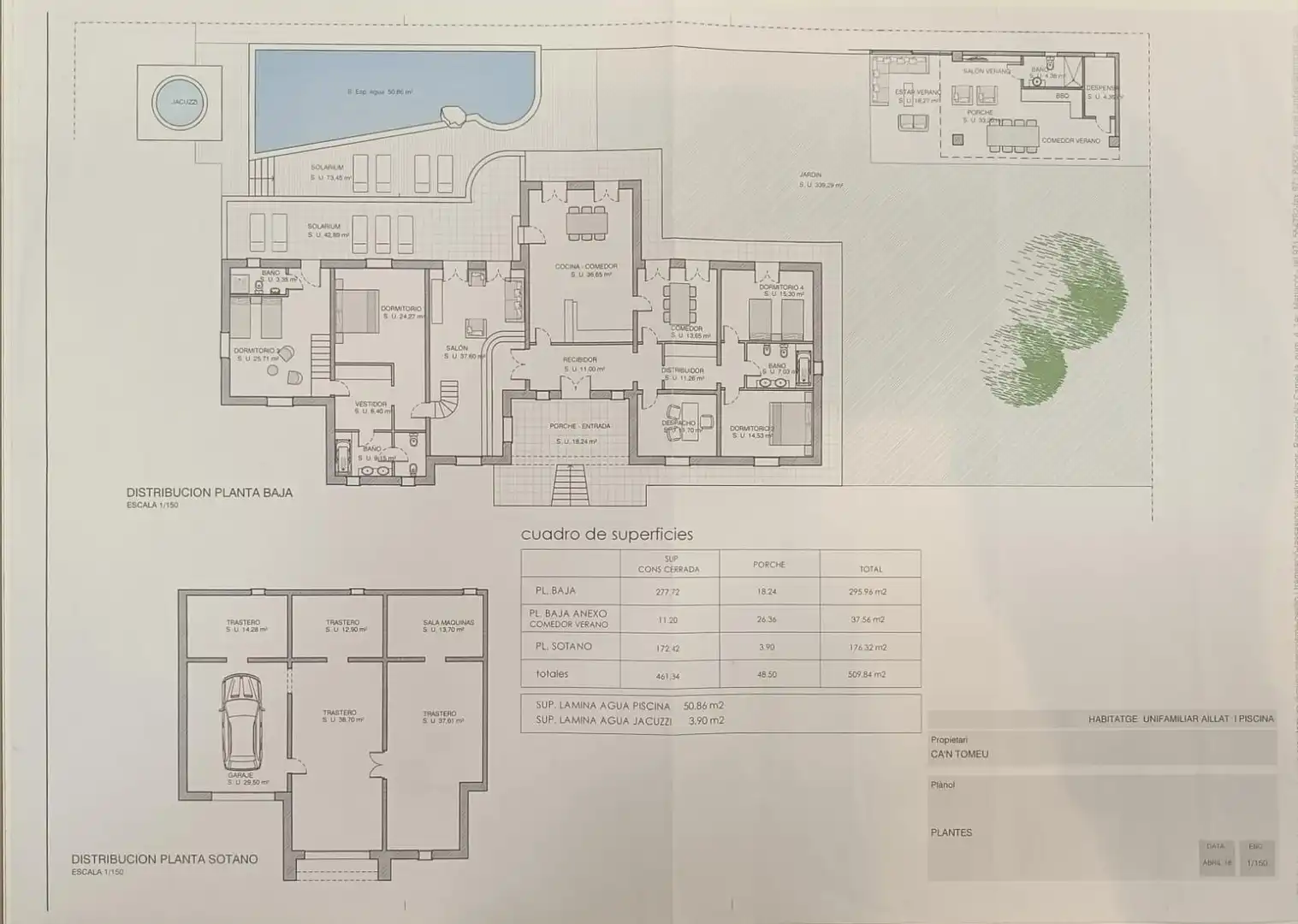 Villa mit Pool zum Verkauf in Costa dels Pins, imagen 56