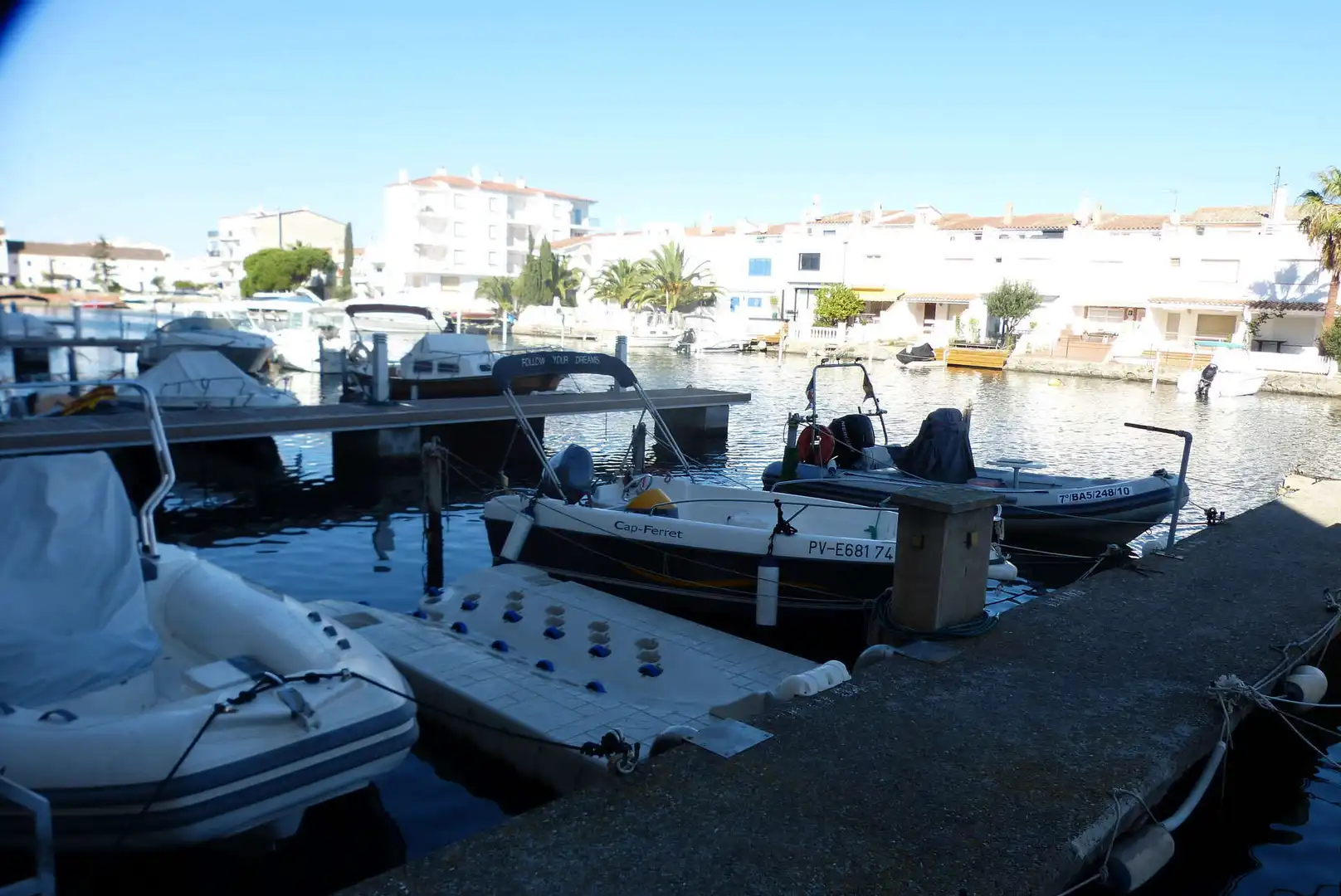 Parking of Residential for sale in Empuriabrava