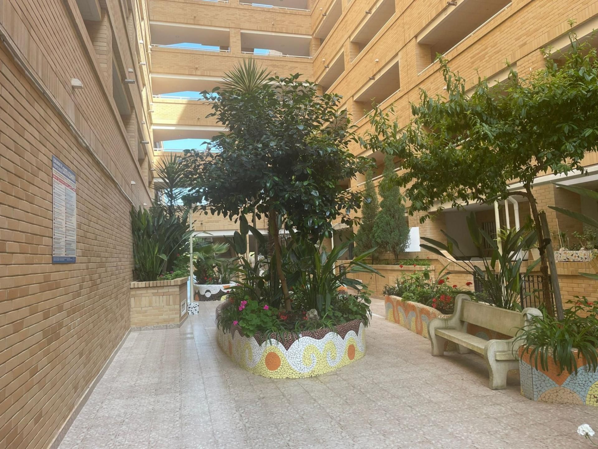 Apartament en venda en Oropesa del Mar / Orpesa amb Aire condicionat, Jardí privat i Terrassa