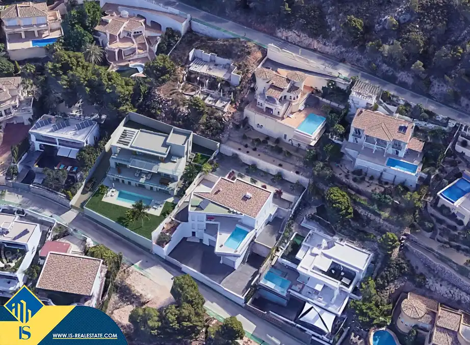 Villa con piscina in vendita a Altea Hills, imagen 3