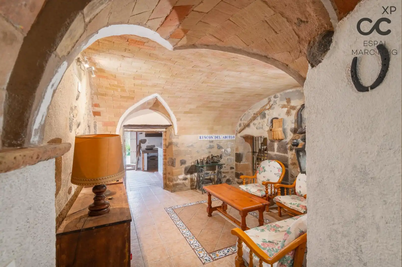 Finca rústica en venta en Siurana con Calefacción, Jardín privado y Terraza