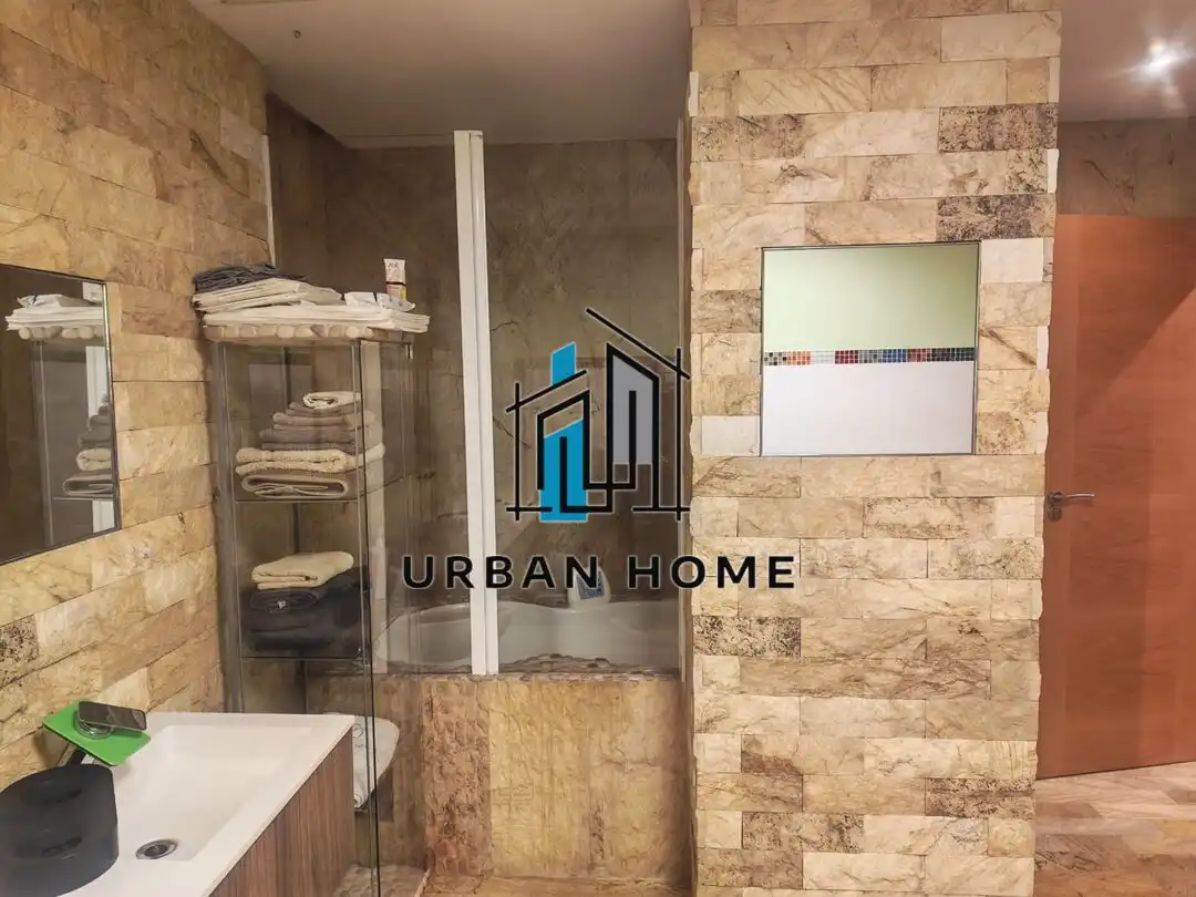 Bathroom of Flat for sale in León Capital   with Heating and Terrace