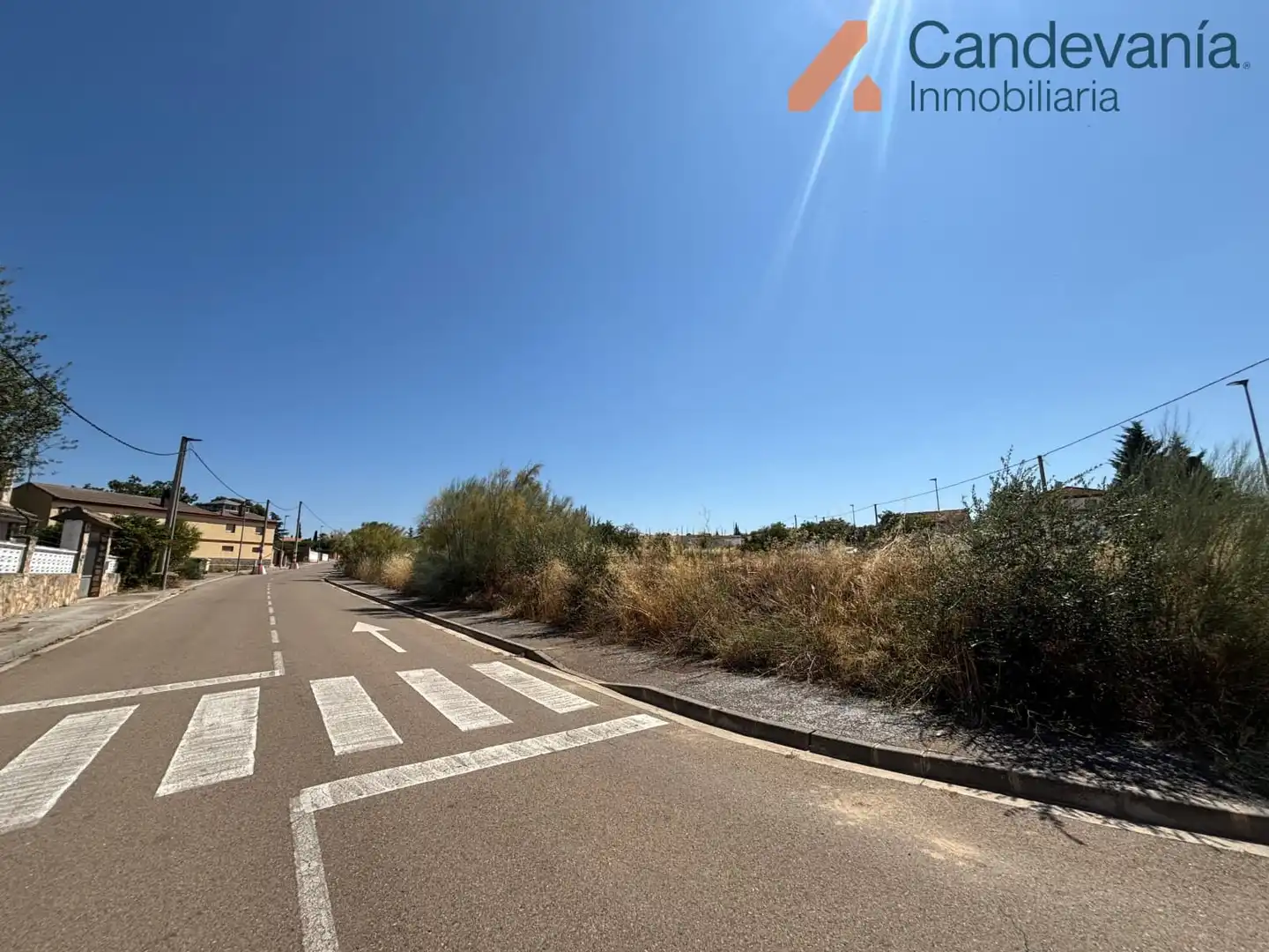 Residencial en venta en San Mateo de Gállego