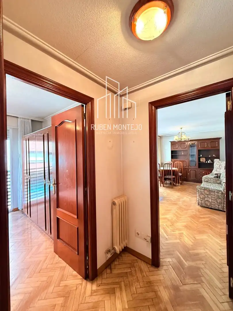 Apartamento en venta en Garrido