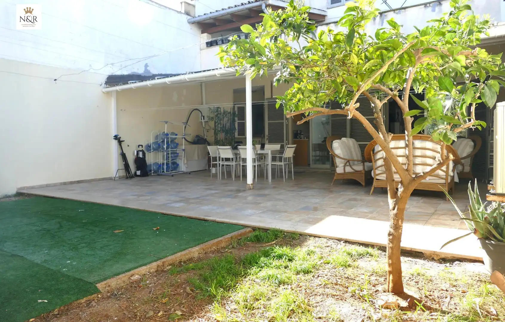 Terrace of Ground floor for sale in Inca  with Air Conditioner, Private garden and Terrace