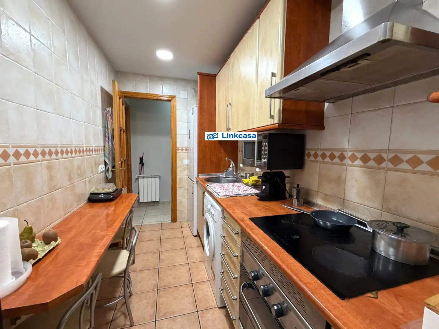 Cocina de Piso en venta en Madrid con Aire acondicionado y Calefacción