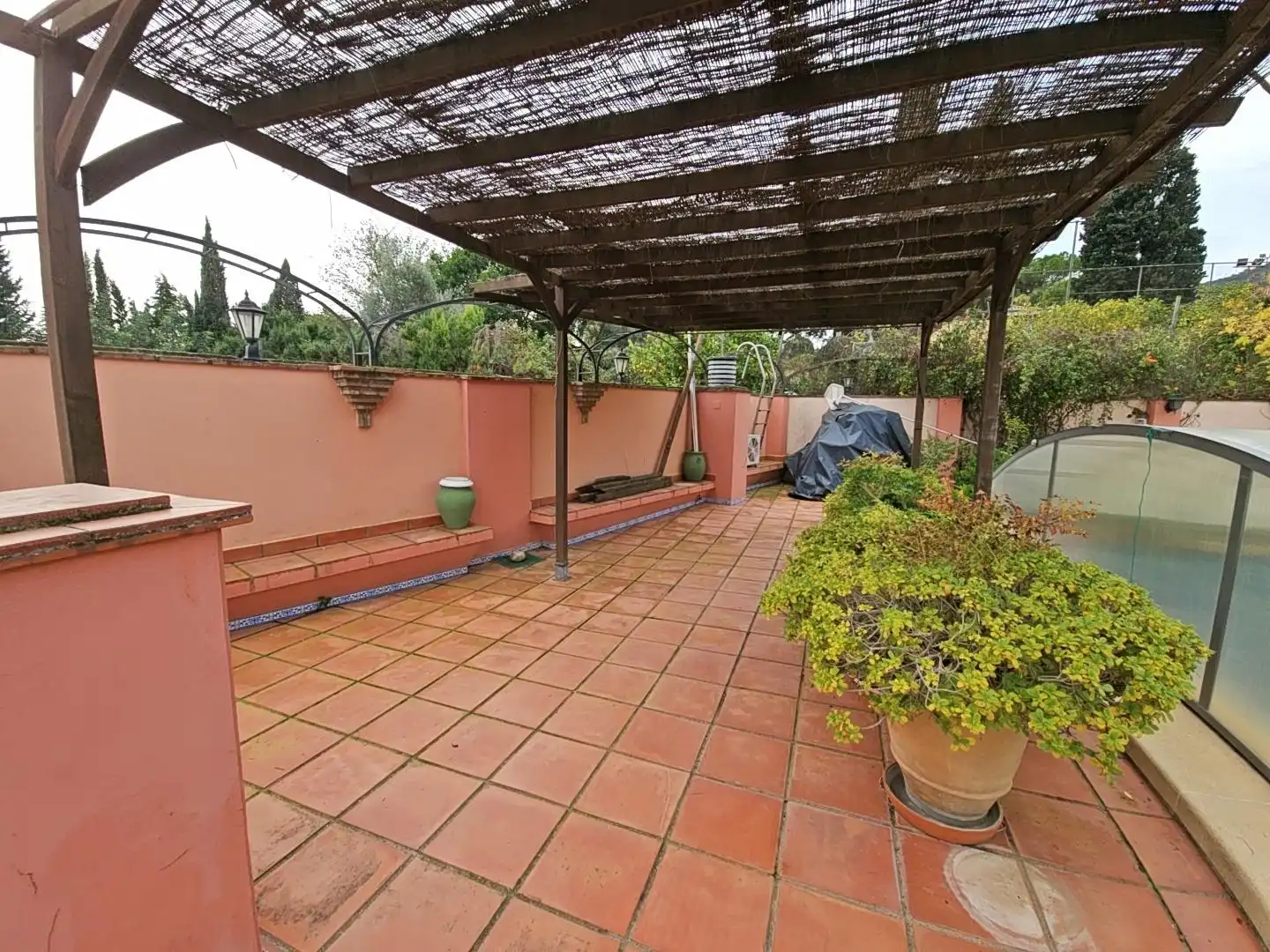 Villa con piscina in vendita a Norte-Sierra, imagen 40
