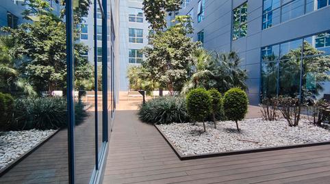 Foto 3 de Oficina de lloguer a Carrer de Frederic Mompou, 4, Centre, Sant Just Desvern