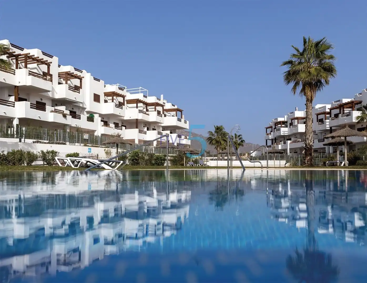 Àtic amb piscina en venda a San Juan de los Terreros, imagen 72