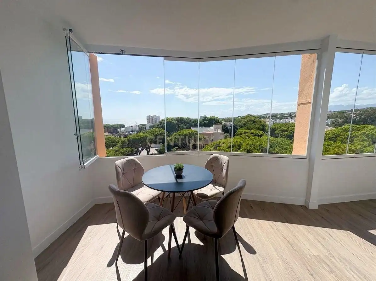 Terrassa de Apartament en venda en Mijas amb Forn, Alarma i Piscina comunitària