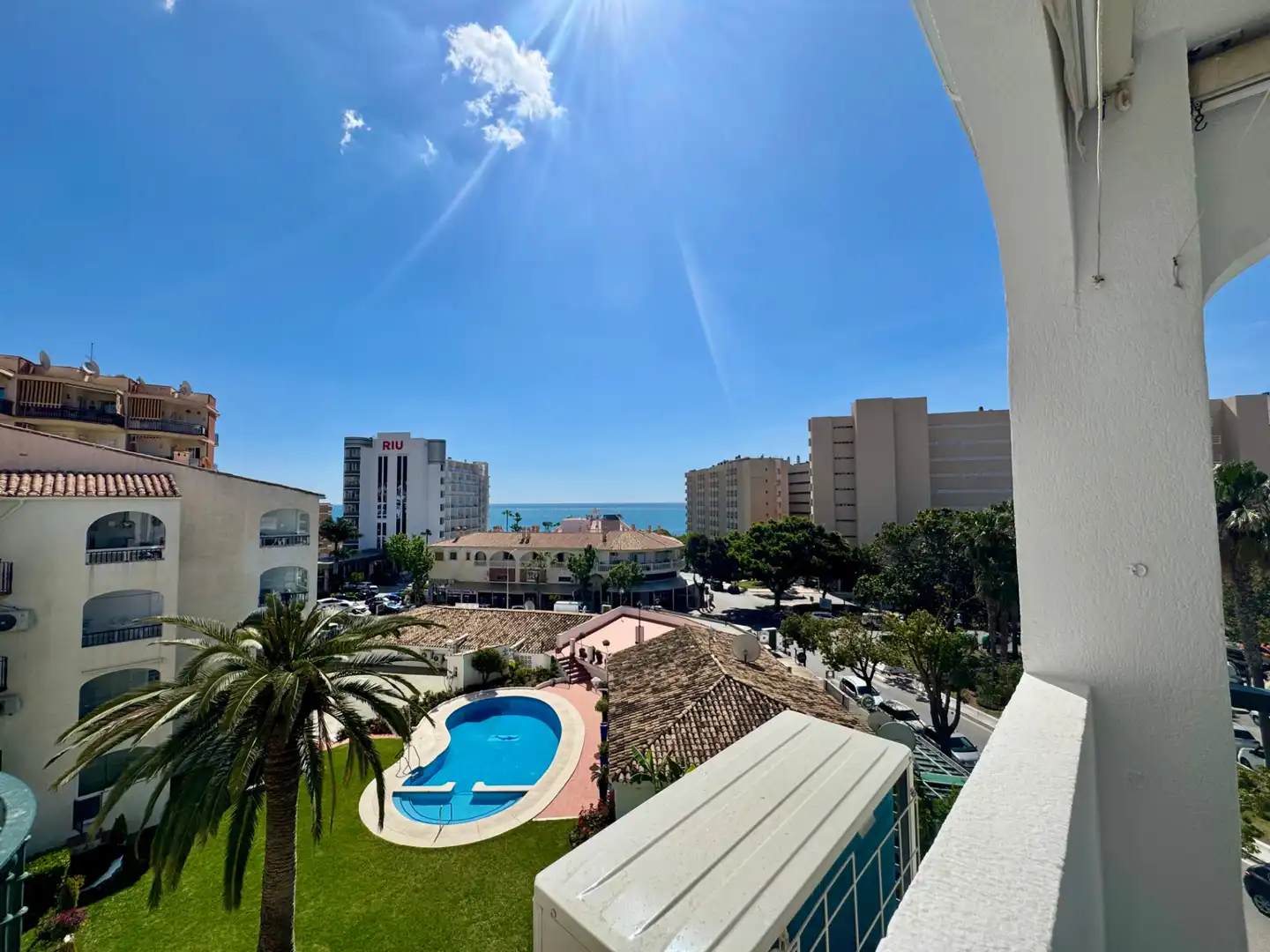 Apartament amb terrassa en venda a Calle Salvador Allende 42, imagen 12
