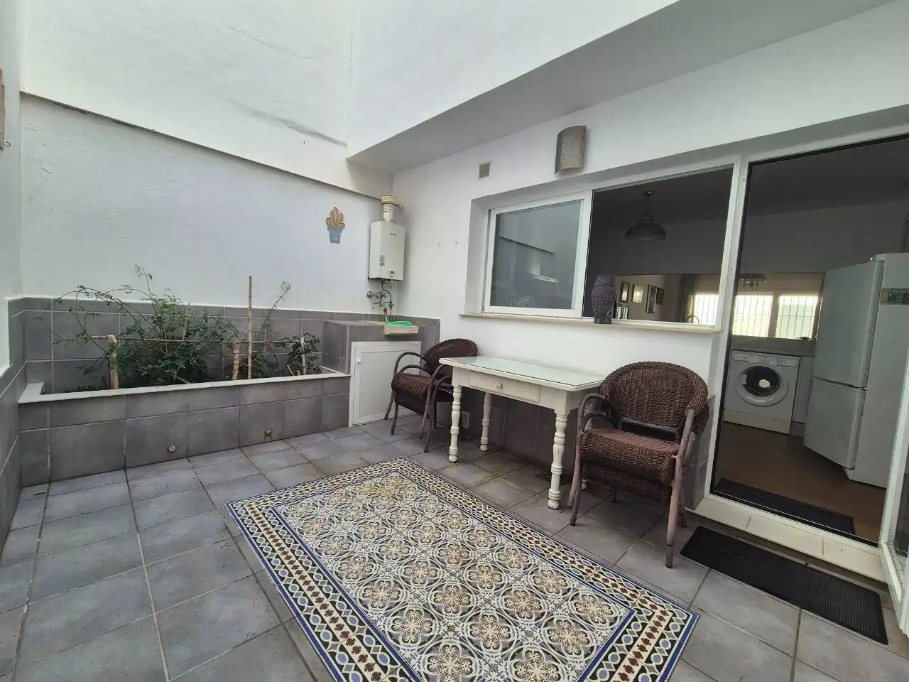 Terrassa de Casa o xalet en venda en Vélez-Málaga amb Aire condicionat, Terrassa i Moblat