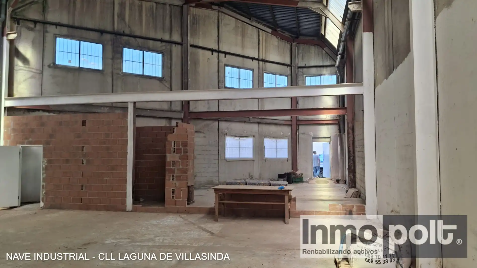 Fabrikhallen zum Verkauf in Torre-Pacheco