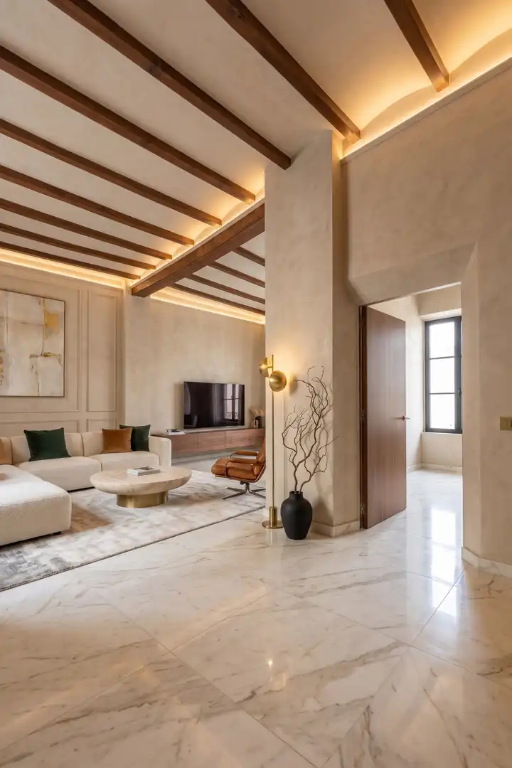 Sala d'estar de Casa adosada en venda en Quart de les Valls amb Terrassa