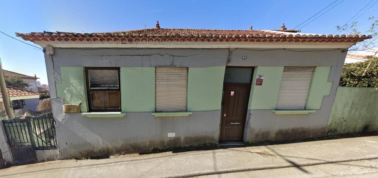 Exterior view of House or chalet for sale in Vigo   with Heating and Private garden
