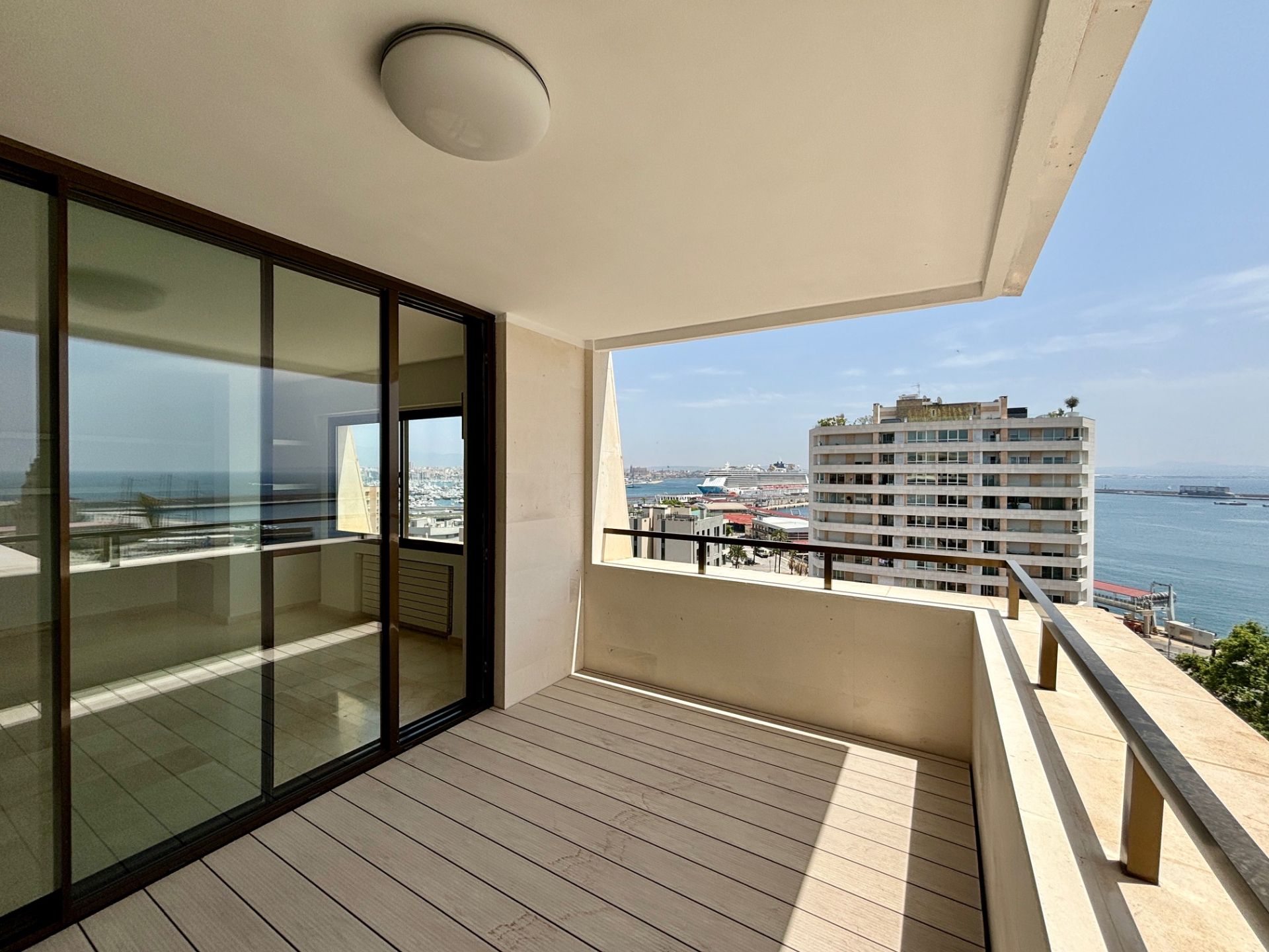 Terrassa de Àtic en venda en  Palma de Mallorca amb Aire condicionat, Calefacció i Terrassa