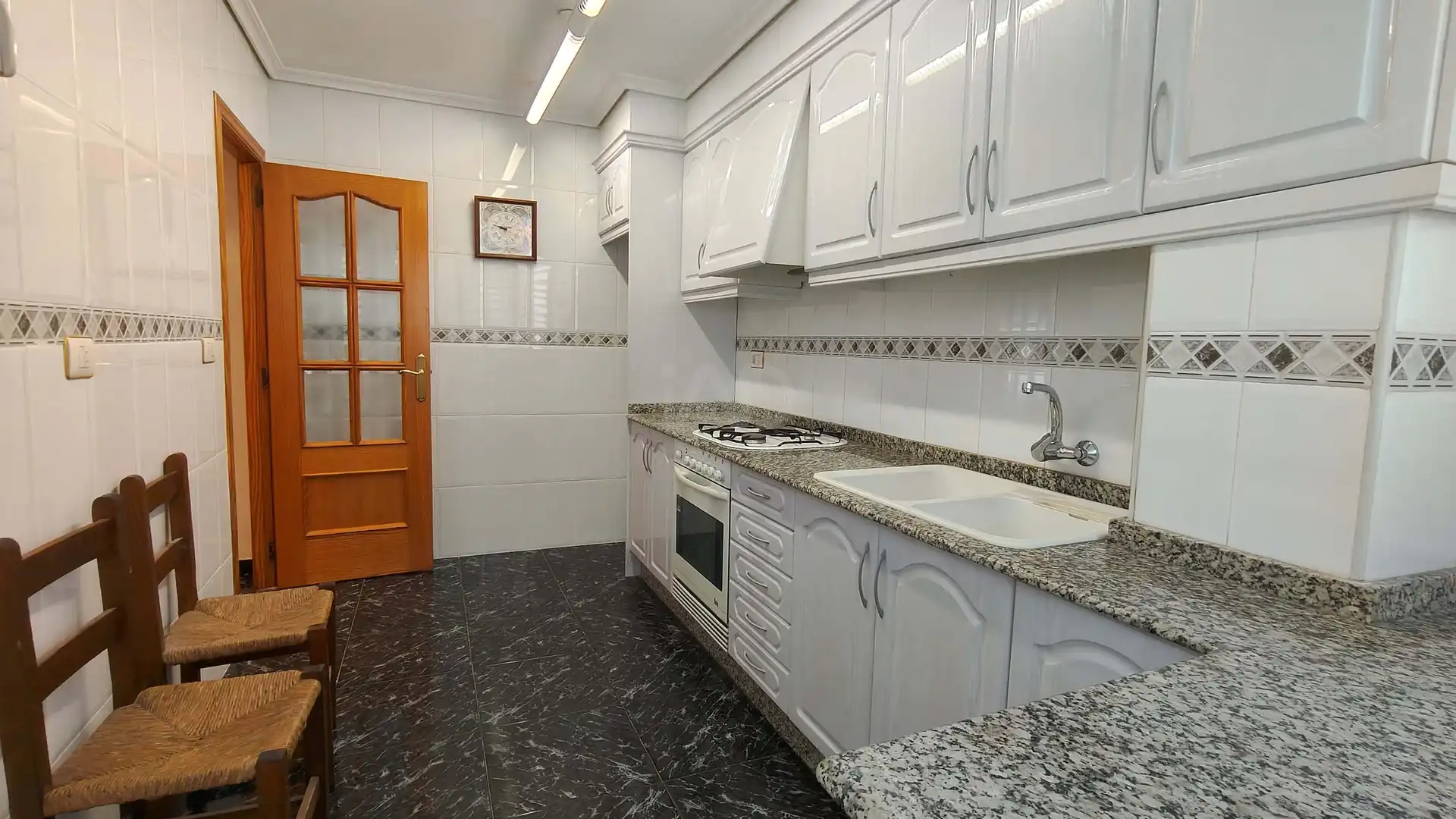 Kitchen of Flat for sale in Castellón de la Plana / Castelló de la Plana