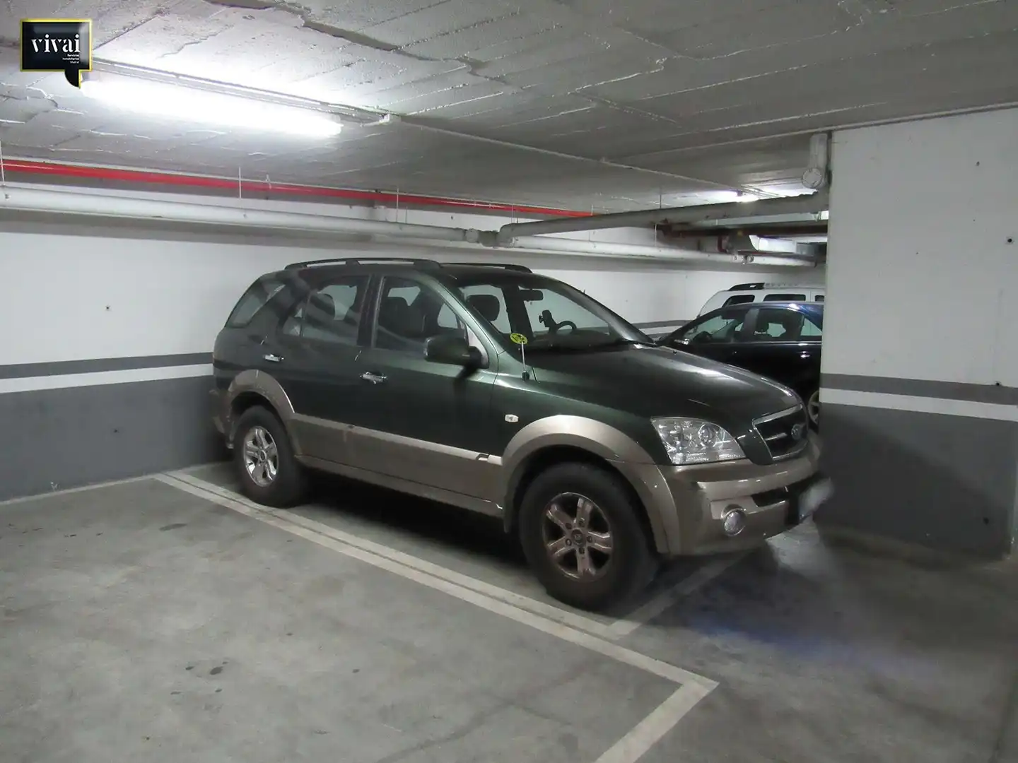 Parking of Garage for sale in Madrid