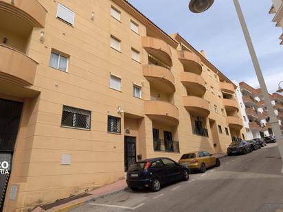 Exterior view of Flat for sale in Torrox  with Terrace and Furnished