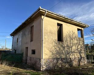 Exterior view of House or chalet for sale in Siero