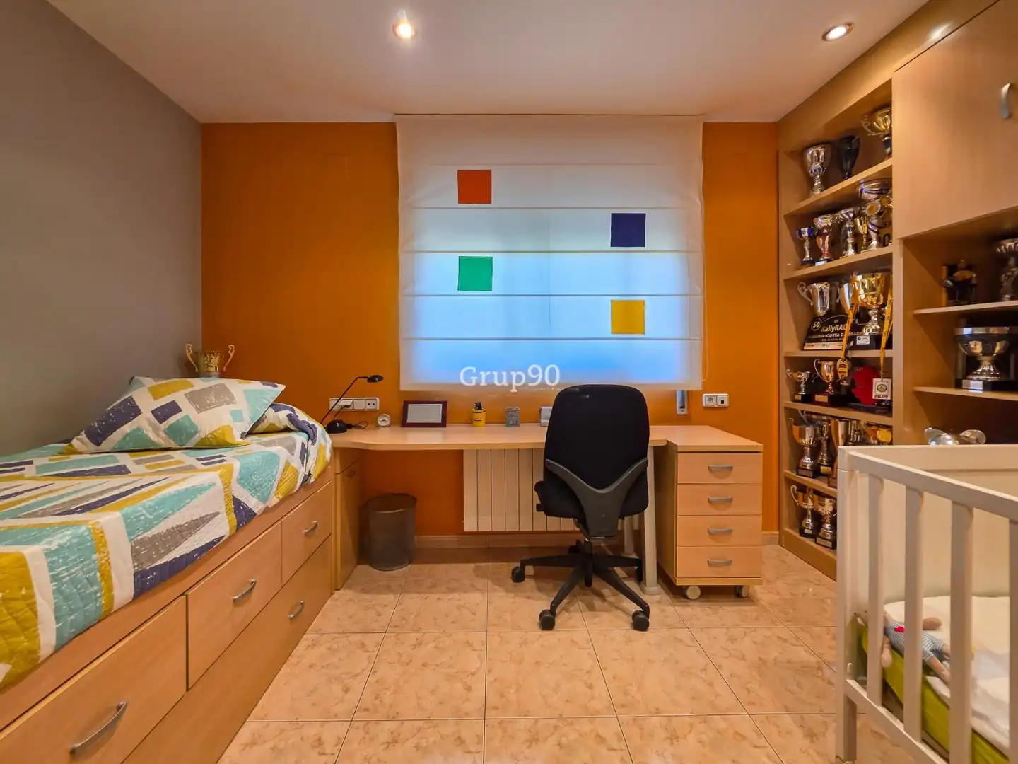 Villa mit Terrasse zum Verkauf in Partides de Lleida, imagen 43