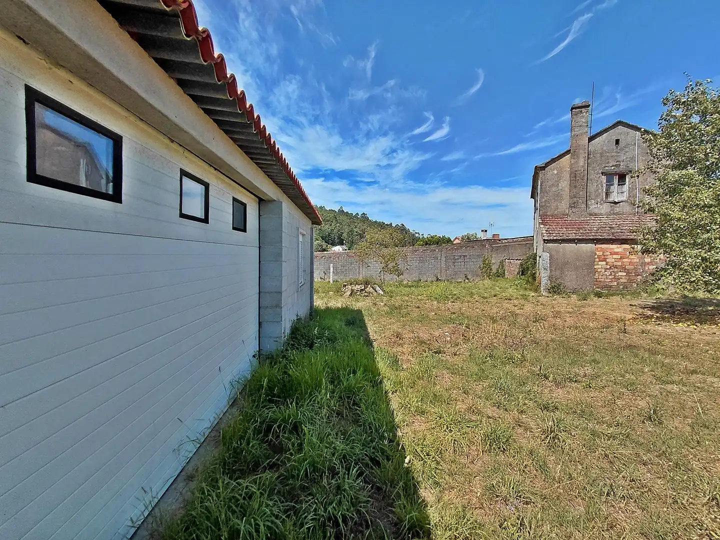 Casa o xalet en venda en Portas amb Jardí privat i Traster