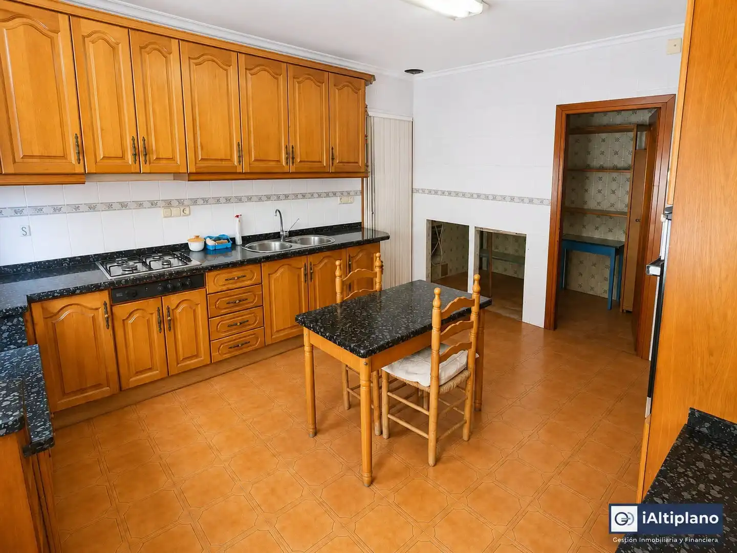 Kitchen of Houses for sale in Baza  with Heating, Private garden and Terrace