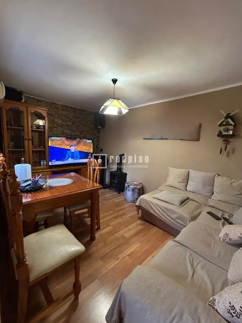 Sala d'estar de Pis en venda en Málaga amb Aire condicionat, Terrassa i Traster