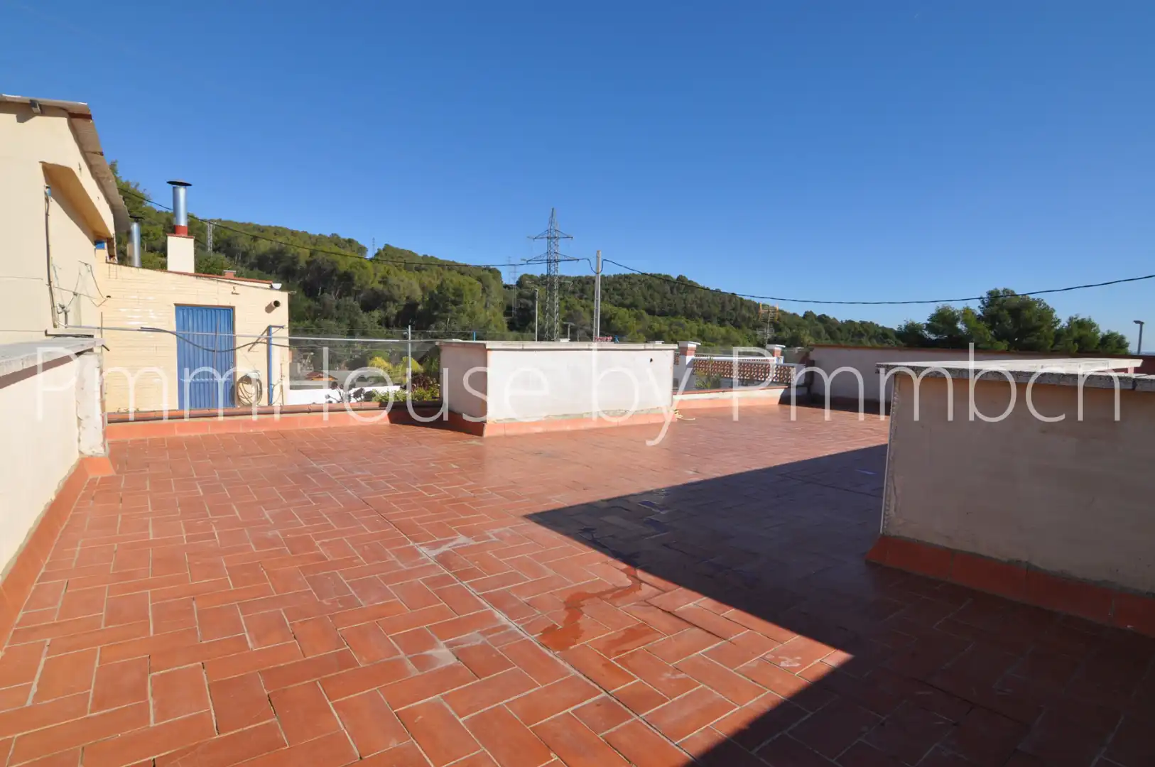 Terrasse von Gebäude zum Verkauf in Gavà