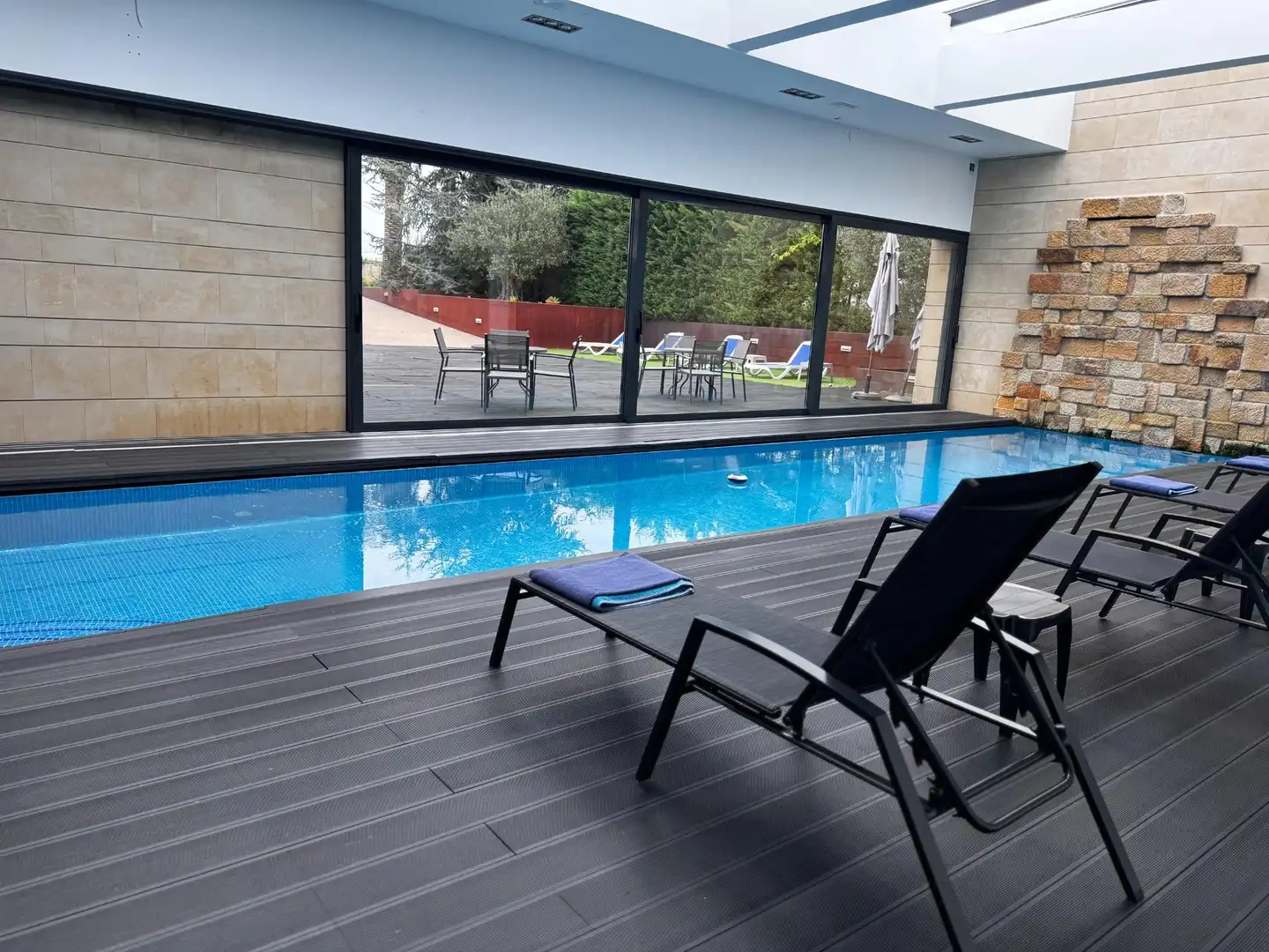 Chalet con terraza en venta en Calle Cortiguera, imagen 58