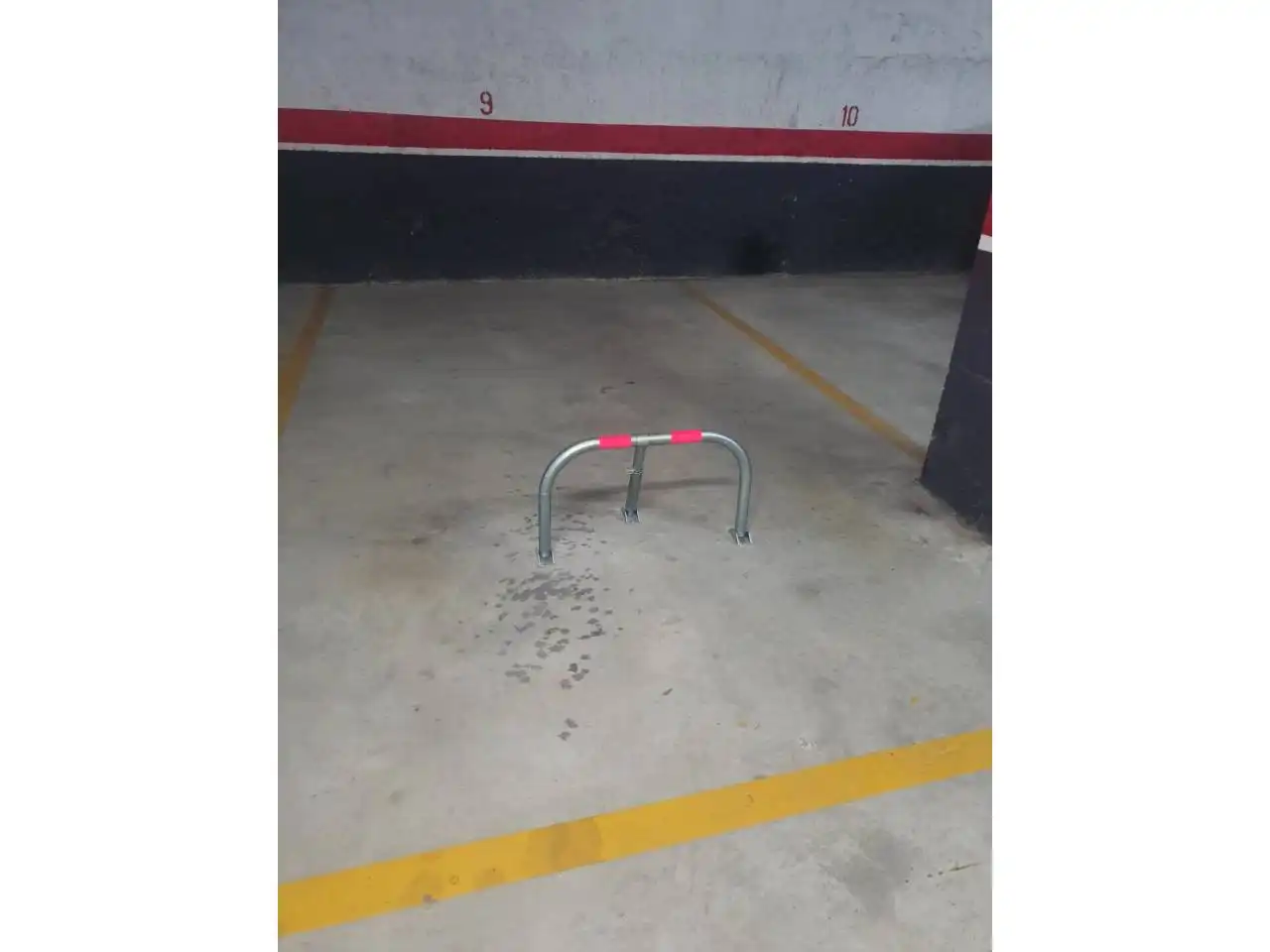 Parking de Garaje en venta en Palau-solità i Plegamans