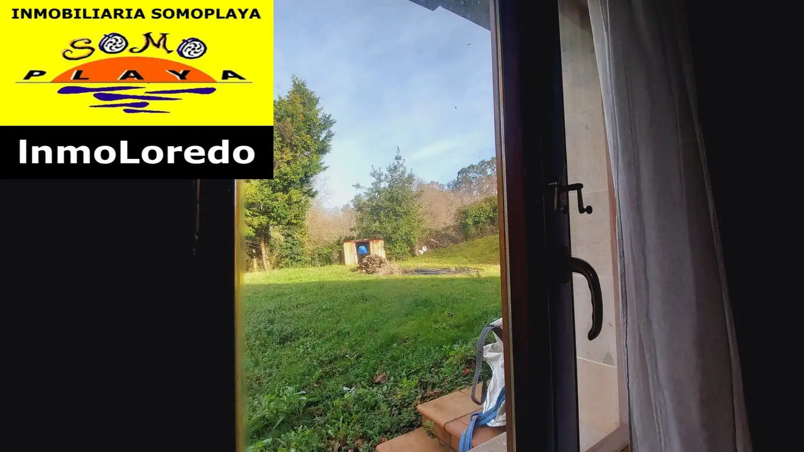 Casa o chalet en venta en Ribamontán al Monte con Calefacción y Jardín privado