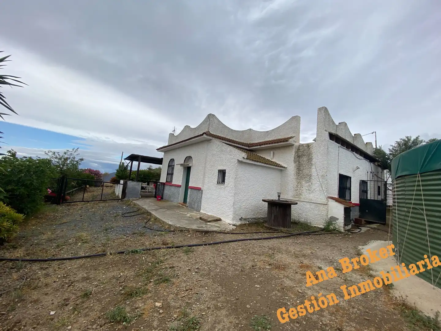 Casa rústica en venda a Álora, imagen 2