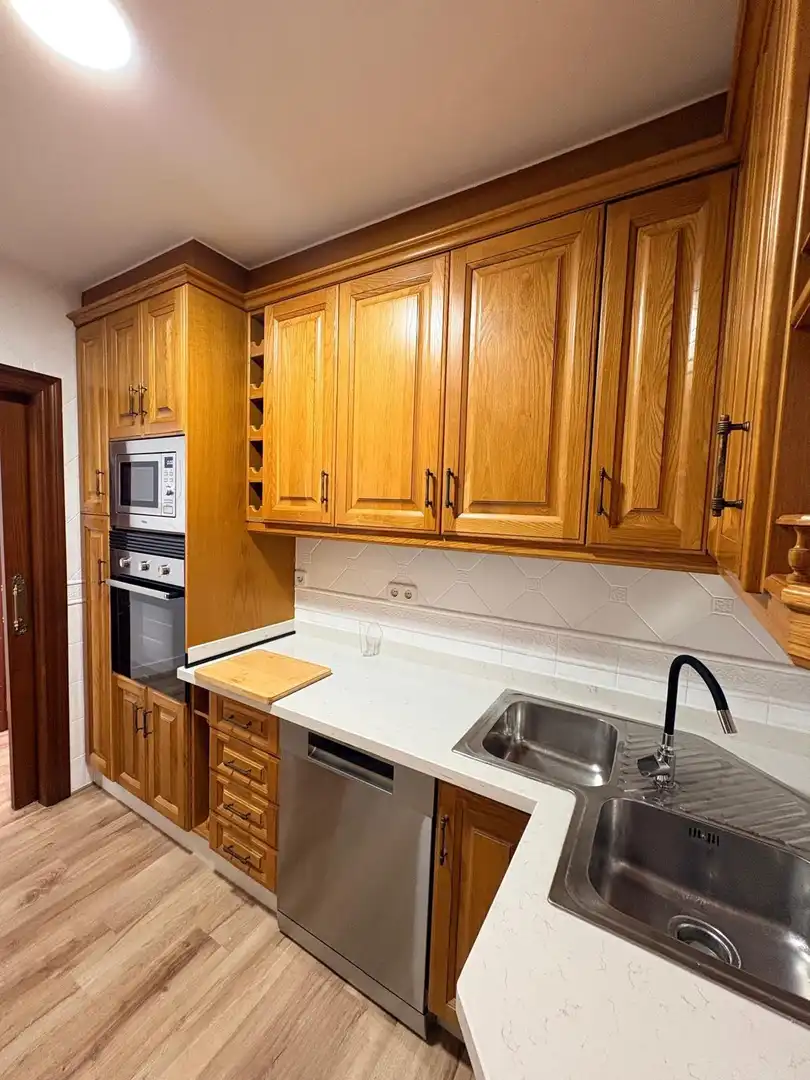 Kitchen of Flat for rent in Motril  ciudad