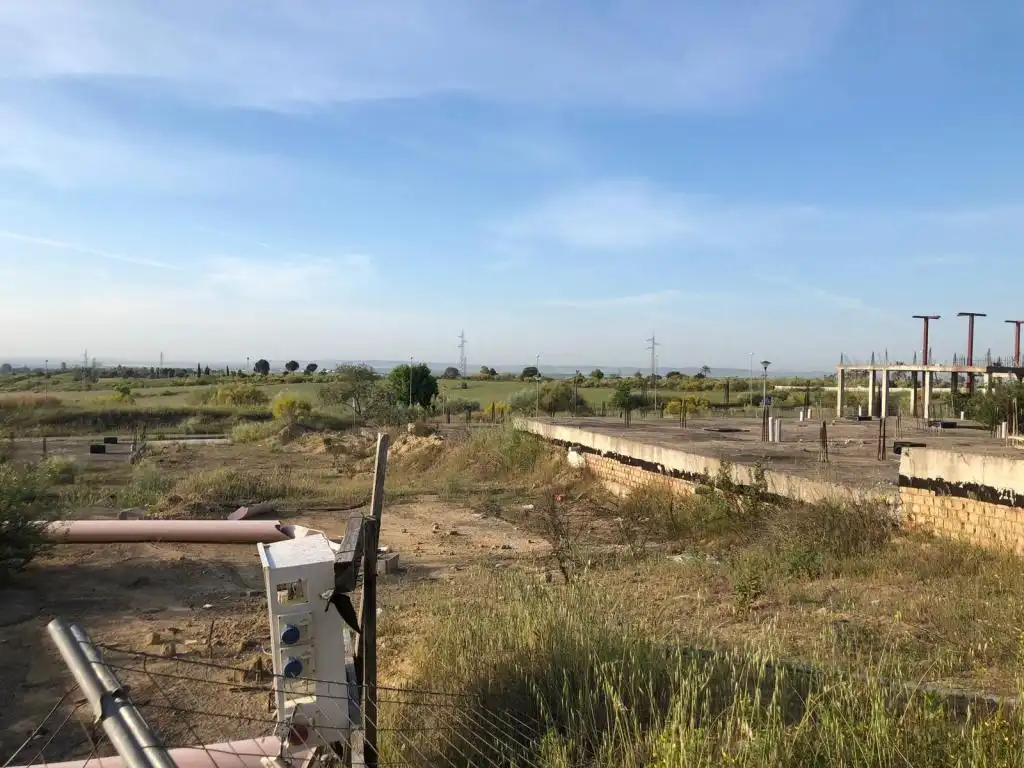 Edificio en venta en JACARANDA, Las Pajanosas