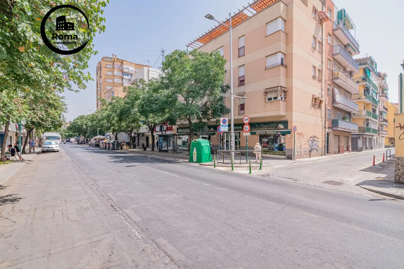 Appartement avec terrasse à vendre à Zaidín