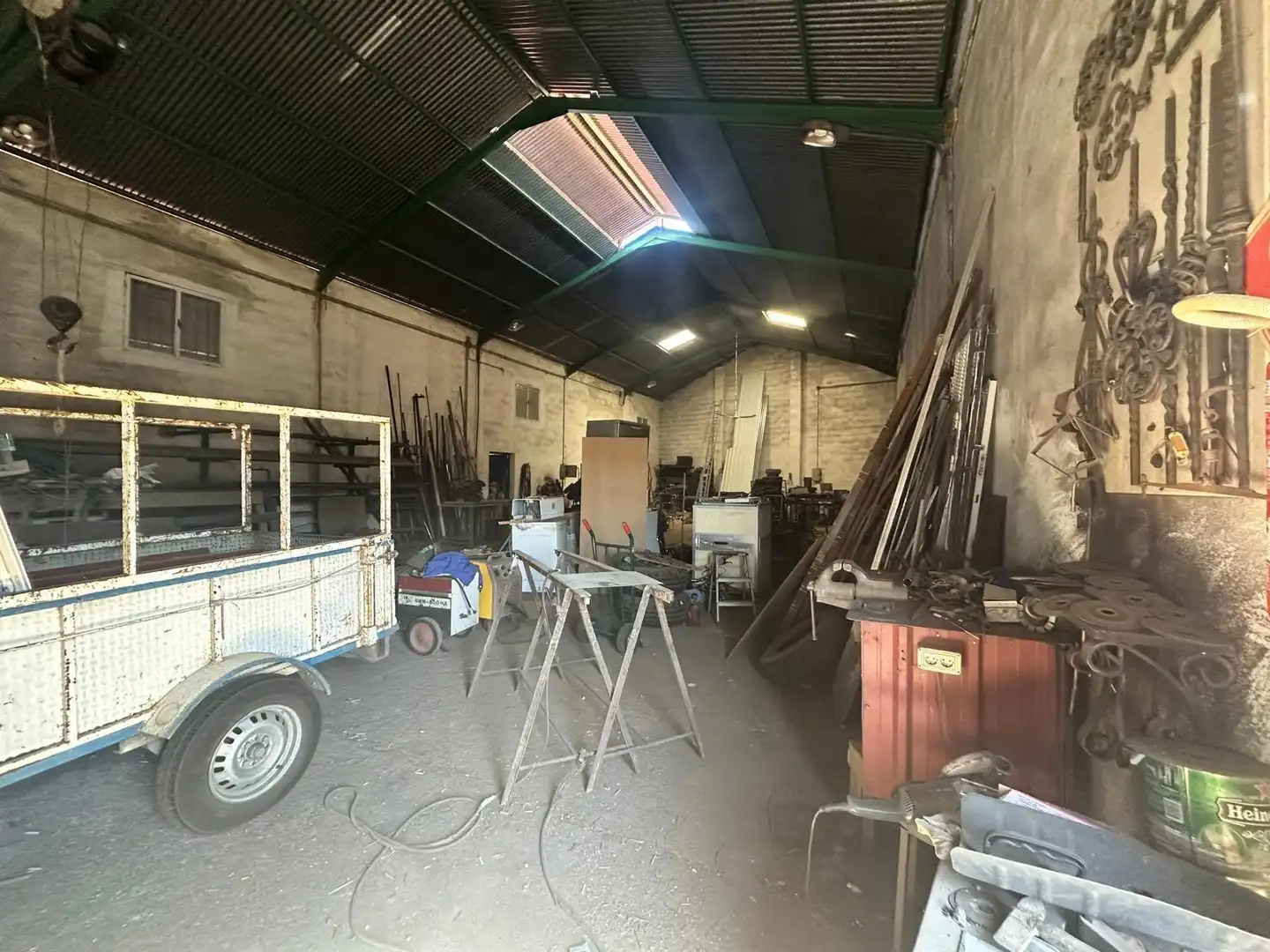 Nau industrial en venda a Montijo, imagen 2