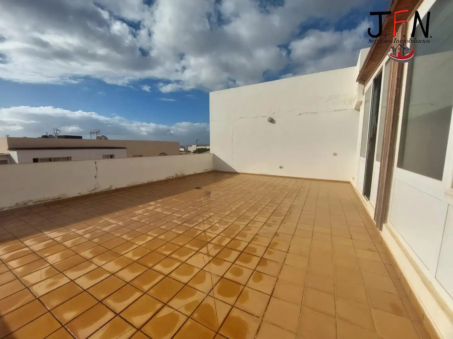 Terrace of Attic for sale in Fabelo
