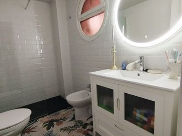Flat with pool for sale in de la Burguera 4