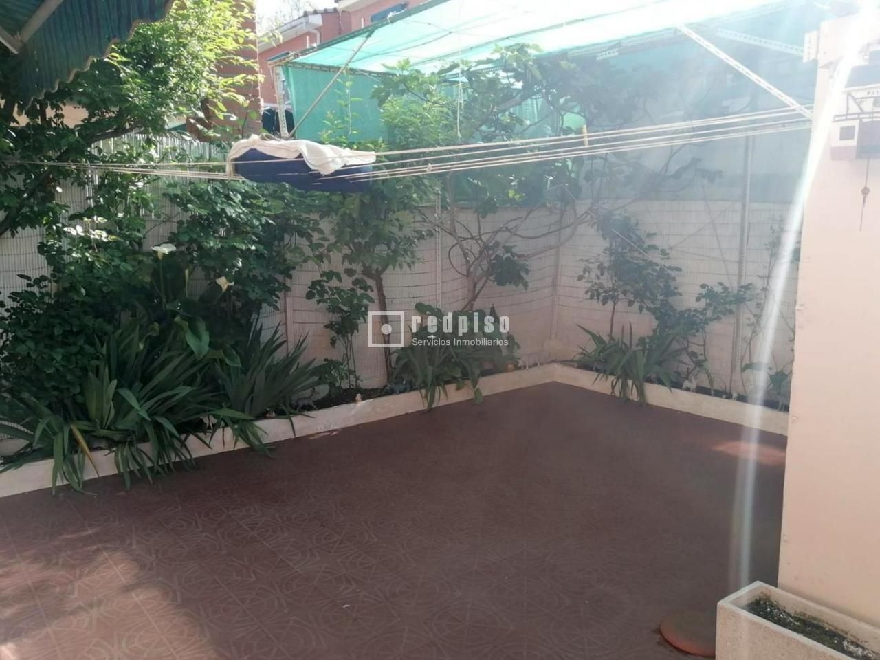 Garden of House or chalet for sale in  Toledo Capital  with Air Conditioner and Heating