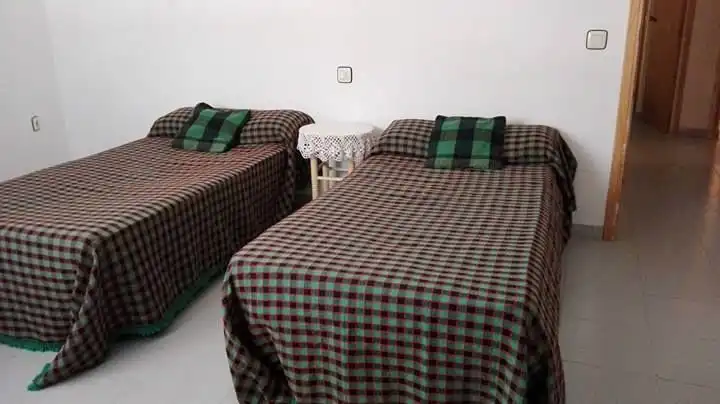 Habitación de Casa o chalet en venta en Talayuelas con Terraza y Balcón