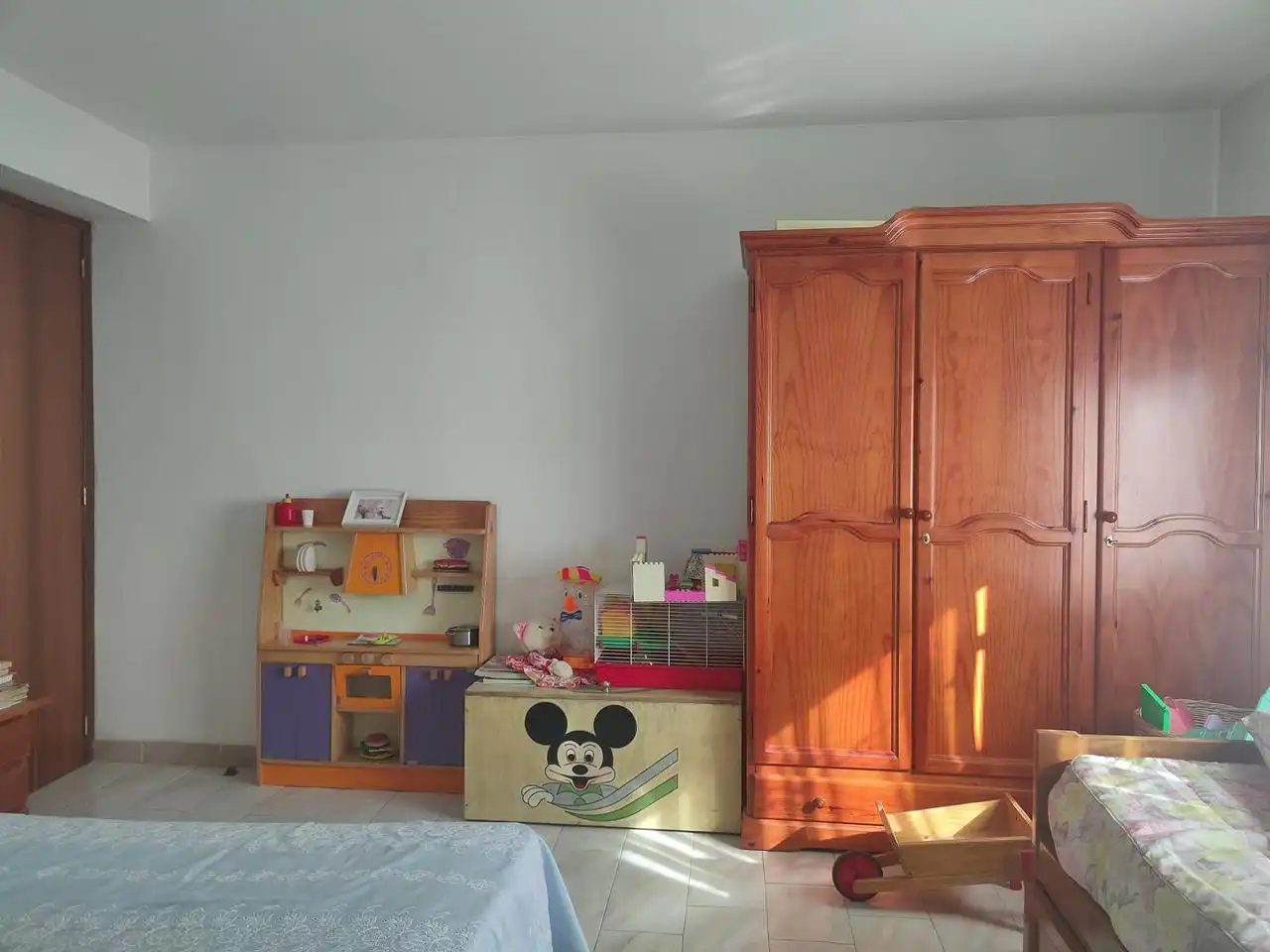 Habitación de Casa o chalet en venta en Tauste, Zaragoza